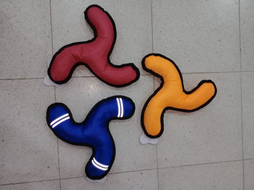[JUG077] Juguete Spinner De Lona 25Cm