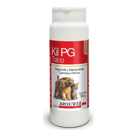 [MED030] Kil Pg Talco 100 Gr