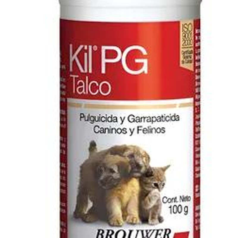 Kil Pg Talco 100 Gr