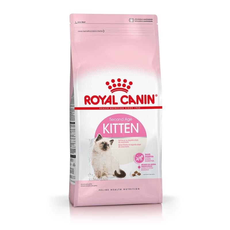 [RCG066] Royal Canin Kitten X 400Gr