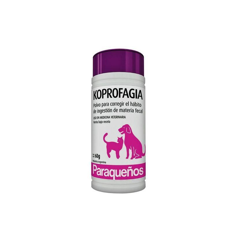 [MED102] Koprofagia Talquera X 60Gr