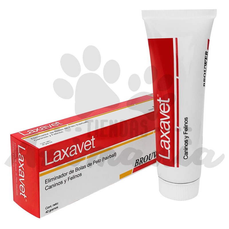 [MED031] Laxavet X 40Gr