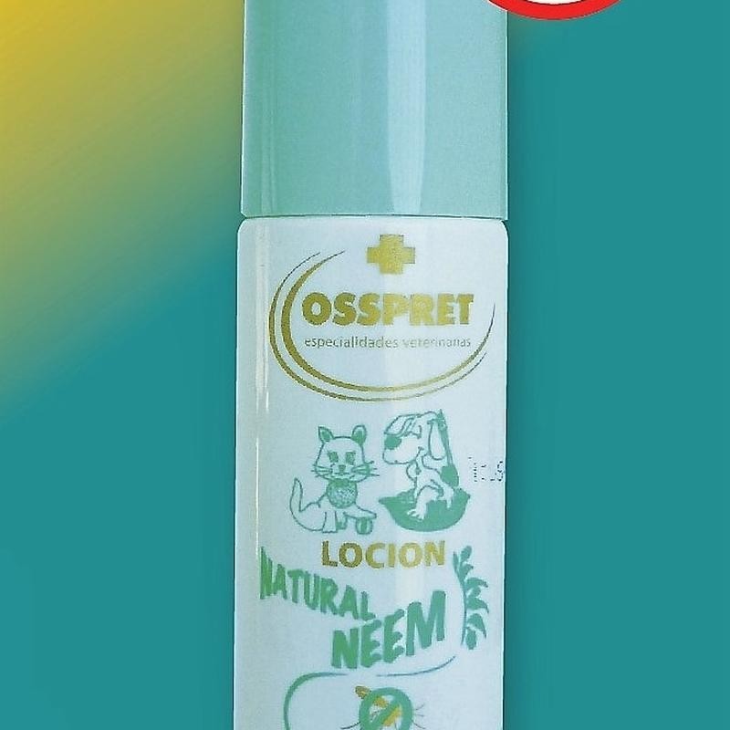 [PER010] Locion Natural Nemm X 125