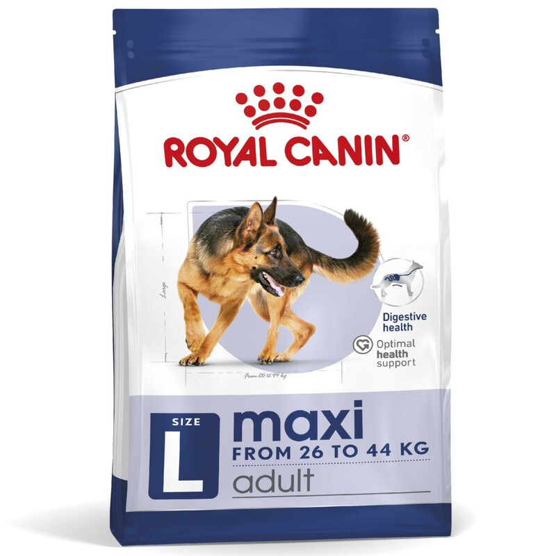 [RCP054] Royal Canin Maxi Adult X 3Kg