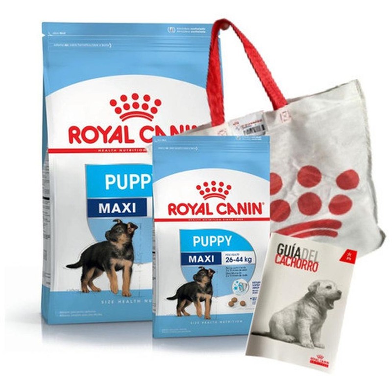 [RCP061] Royal Canin Maxi Puppy X 3Kg