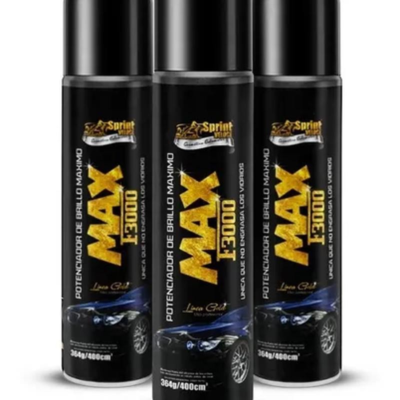 Maximo Brillo Aerosol