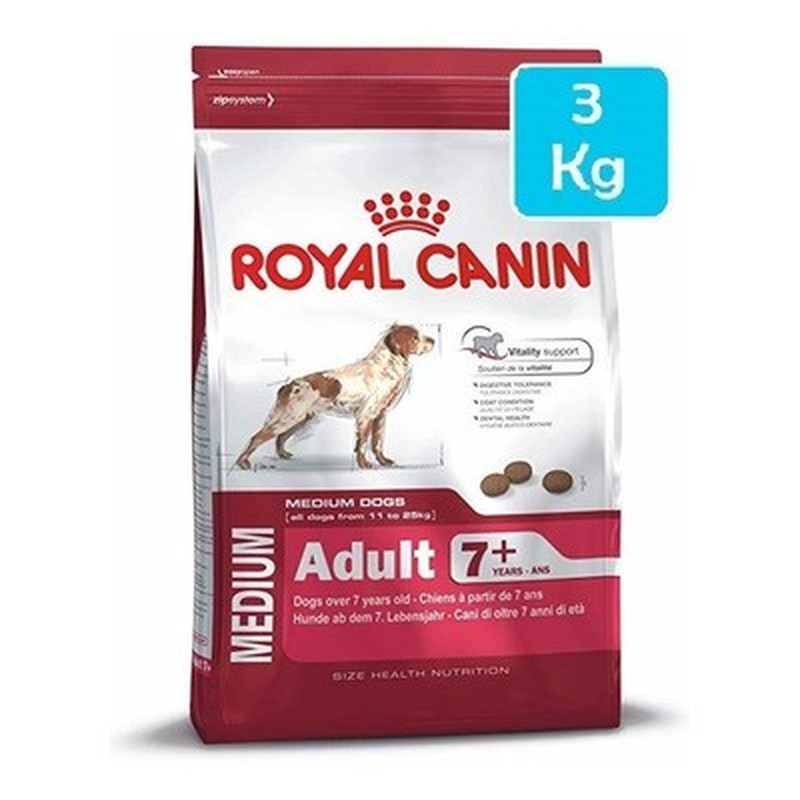[RCP068] Royal Canin Medium Adult X 3Kg