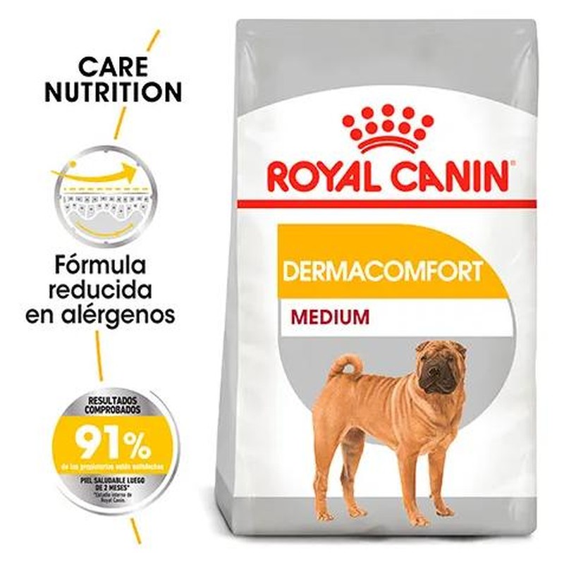 [RCP178] Royal Canin Medium Dermacomfort X 10Kg
