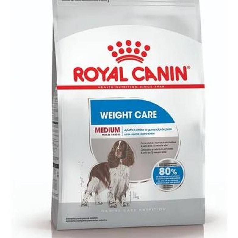 [RCP180] Royal Canin Medium Weight Care X 10Kg