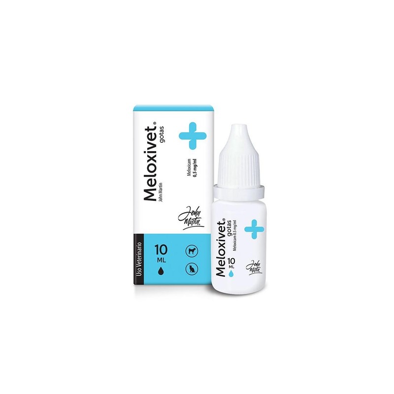 [MED208] Meloxivet Gotas 10Ml
