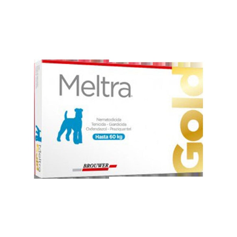 [MED264] Meltra Gold Comprimidos H 60Kg