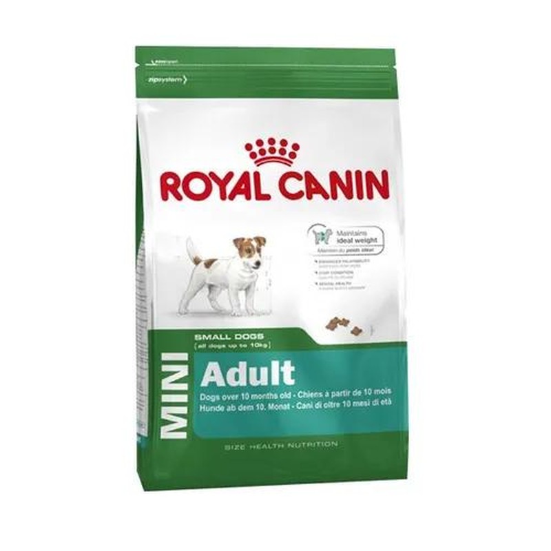 [RCP078] Royal Canin Mini Adult X 1Kg