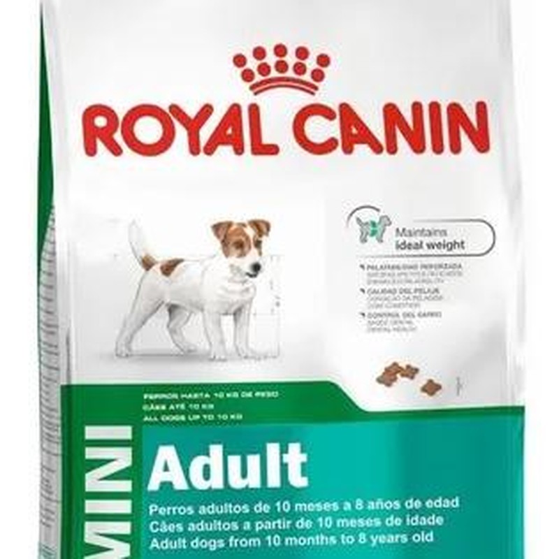 [RCP079] Royal Canin Mini Adult X 3Kg