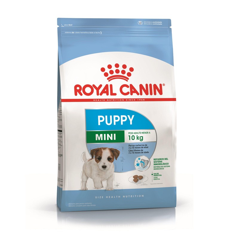 [RCP091] Royal Canin Mini Puppy X 7,5Kg