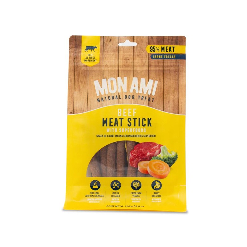 Mon Ami Beef Meat 250gr