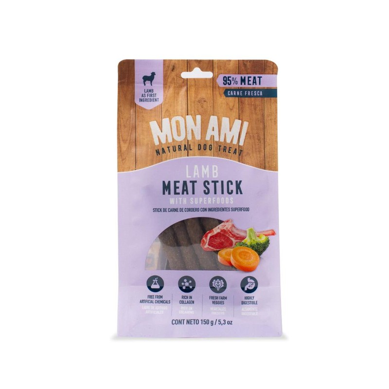Mon Ami Lamb Meat 150gr