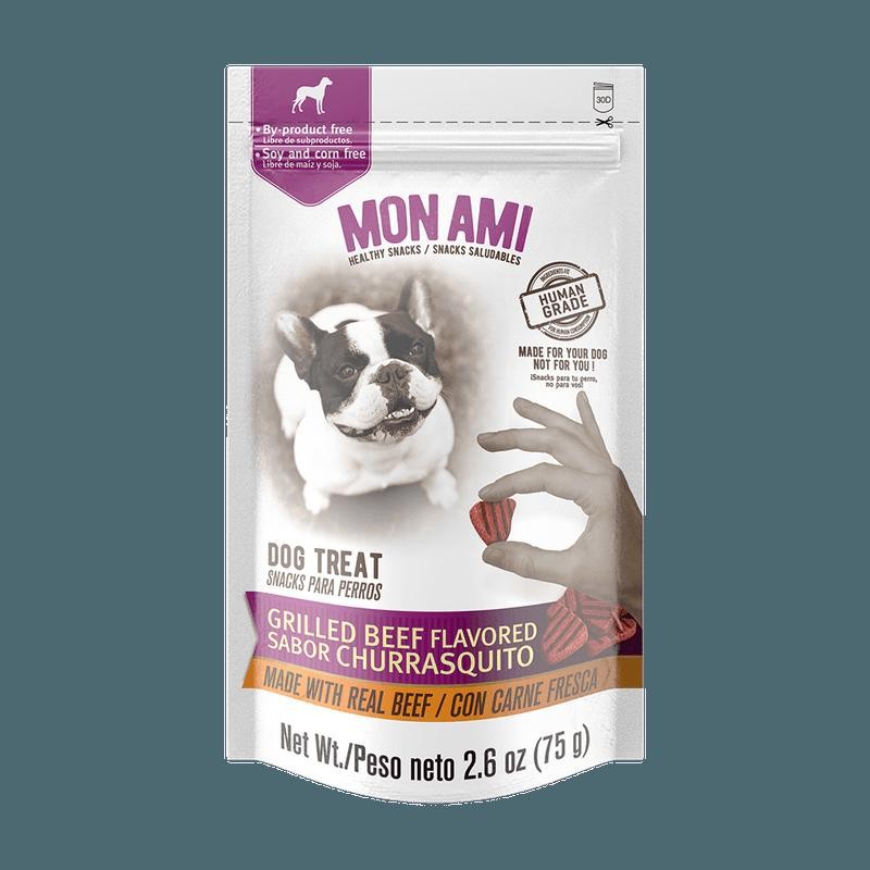 Mon Ami Snack Churrasquito 75gr