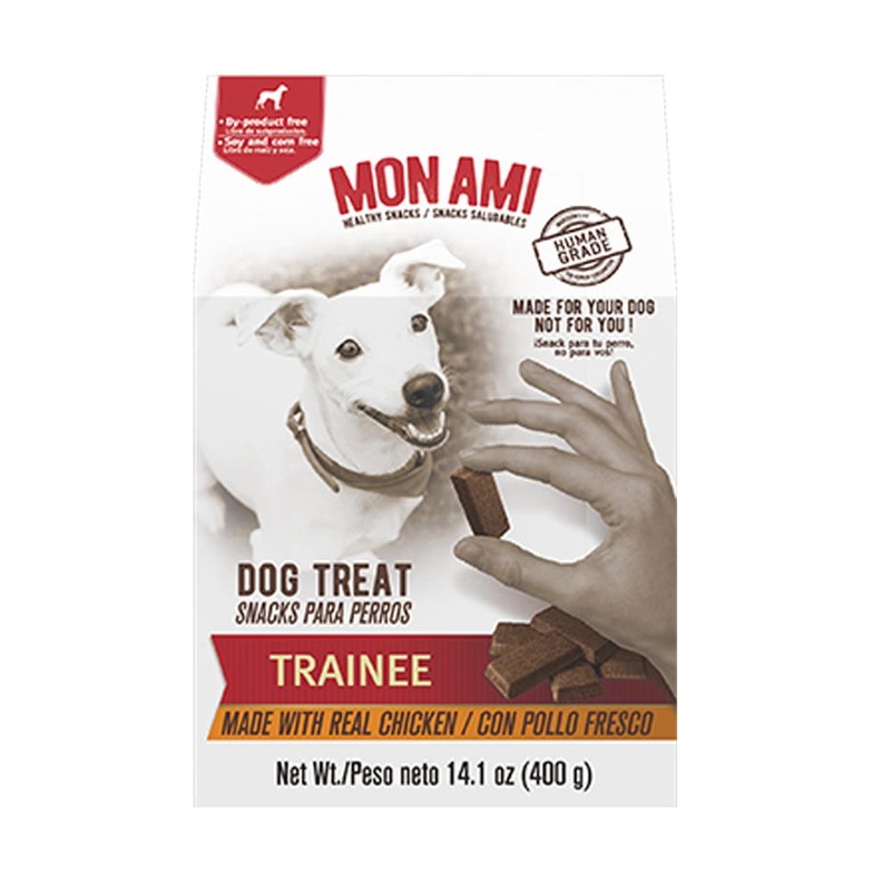 Mon Ami Snack Trainee 400gr
