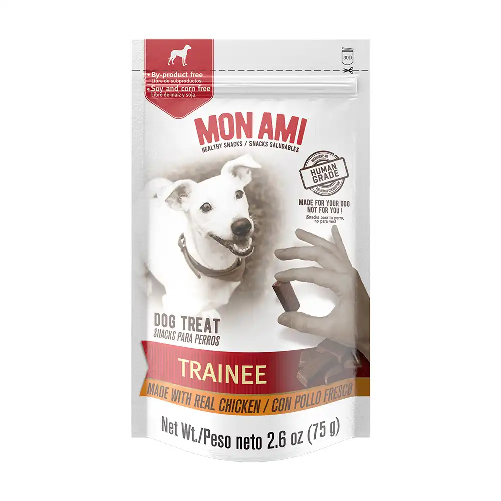 Mon Ami Snack Trainee 75gr