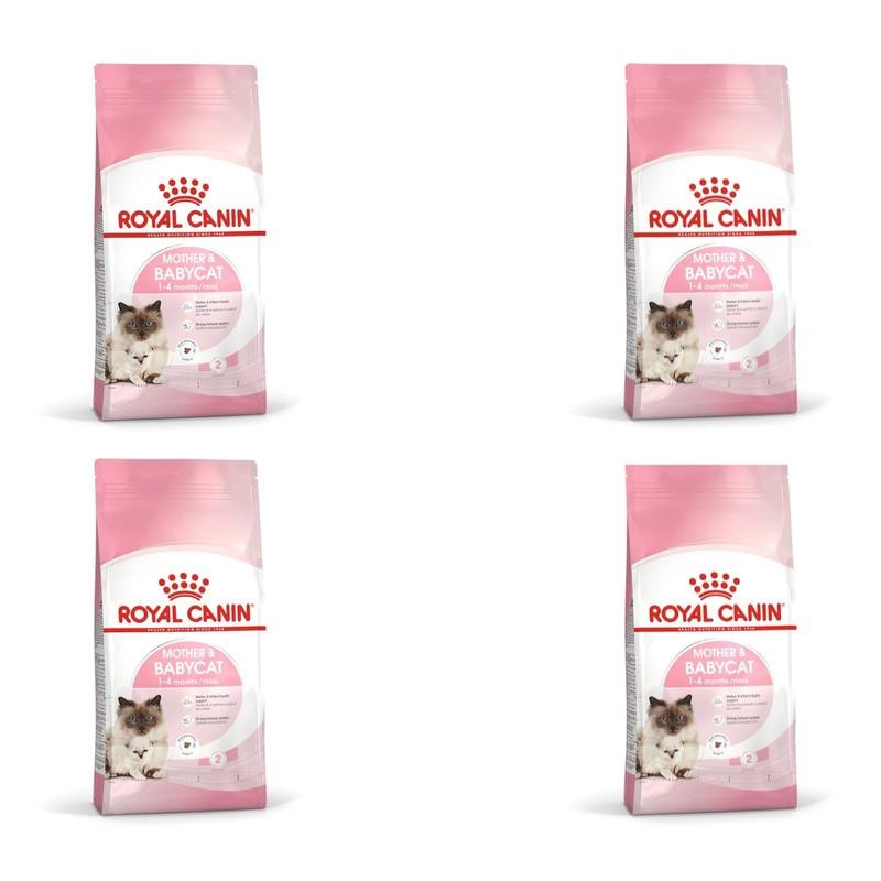 [RCG113] Royal Canin Mother & Baby Cat X 400 Kg