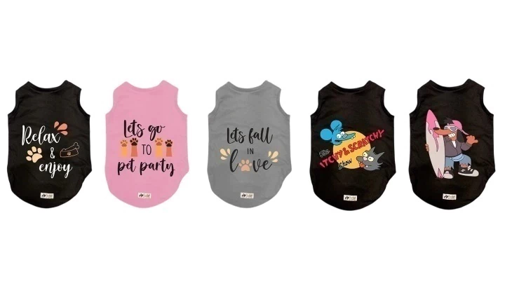 Musculosa Splash T 6
