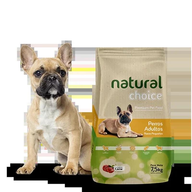[CHO005] Natural Choice Perro Adulto Pequeños X 3Kg