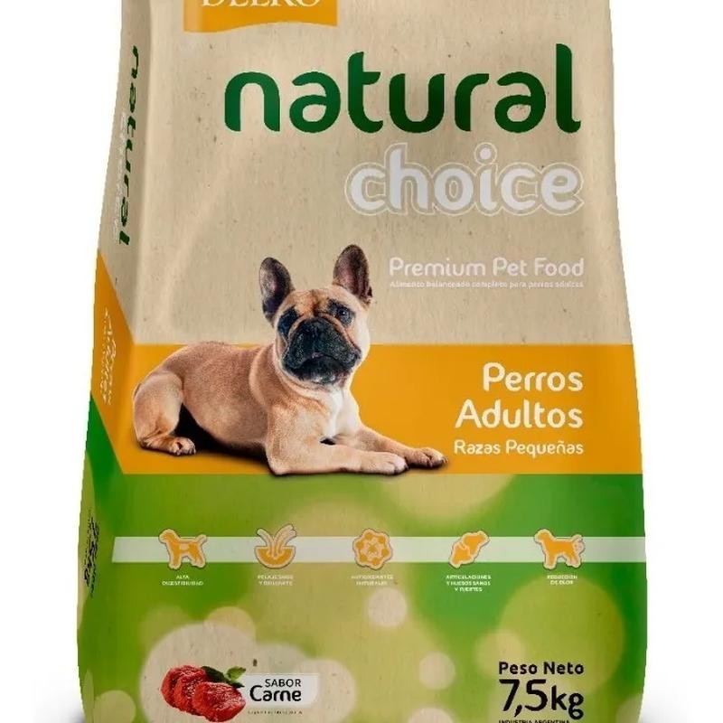 [CHO003] Natural Choice Perro Adulto Pequeños 7,5Kg