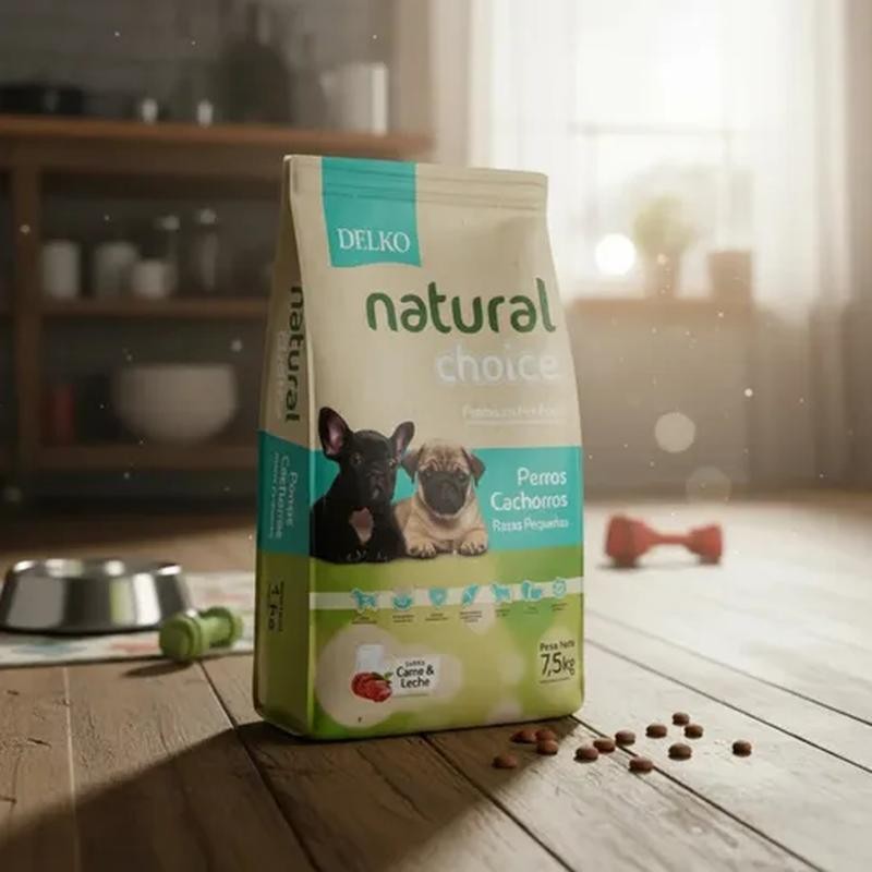 [CHO016] Natural Choice Perro Cachorro Pequeño X 7,5Kg