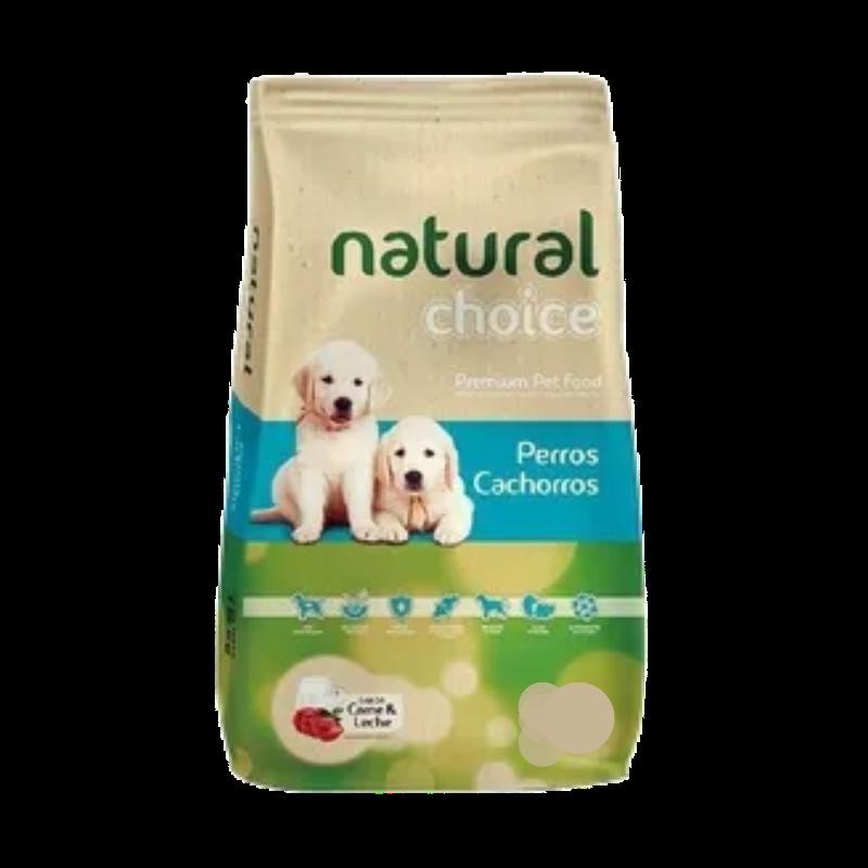 [CHO002] Natural Choice Perro Cachorro Mediano/Grande X 15Kg