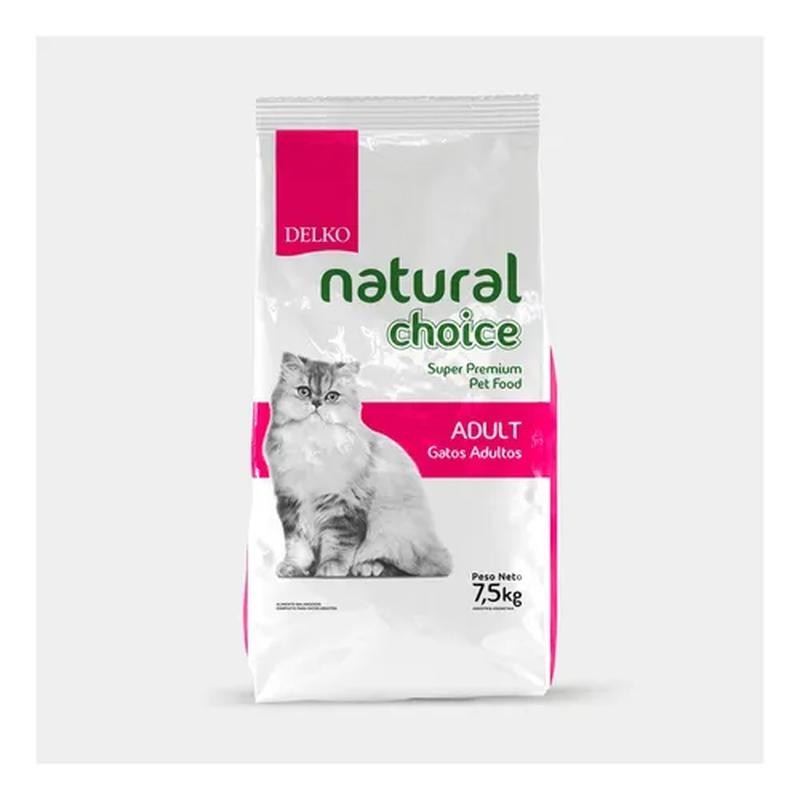 [CHO011] Natural Choice Gato Adulto X 7,5Kg
