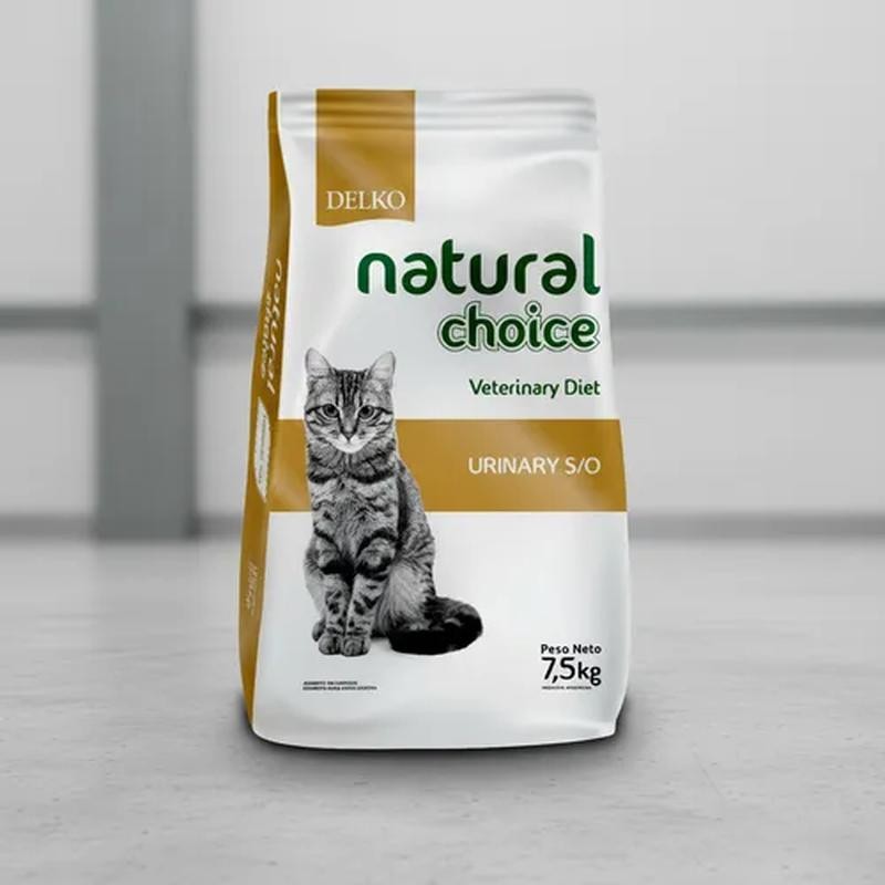 [CHO012] Natural Choice Gato Urinary X 7,5Kg