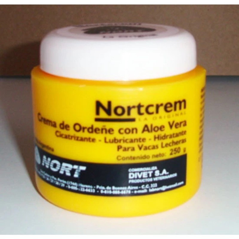 [MED133] Nortcrem X 125Gr
