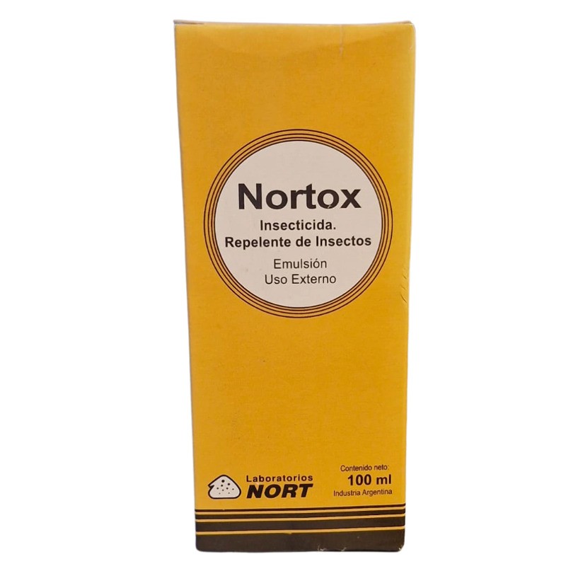 [MED316] Nortox X 100 Ml