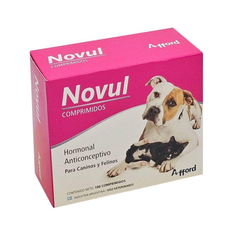 [MED012] Novul X 10 Compr Blister