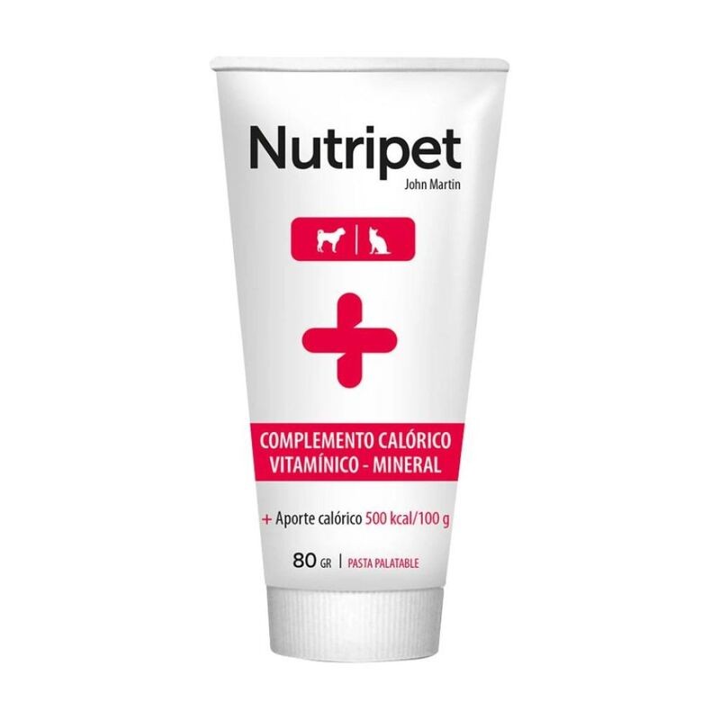 [MED367] Nutripet Palatable X 80Gr