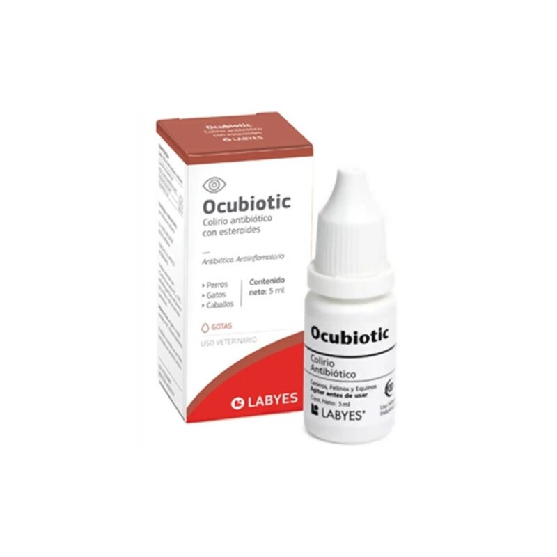 [MED197] Ocubiotic Con Esteroides