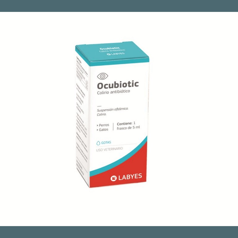 [MED201] Ocubiotic Sin Esteroides