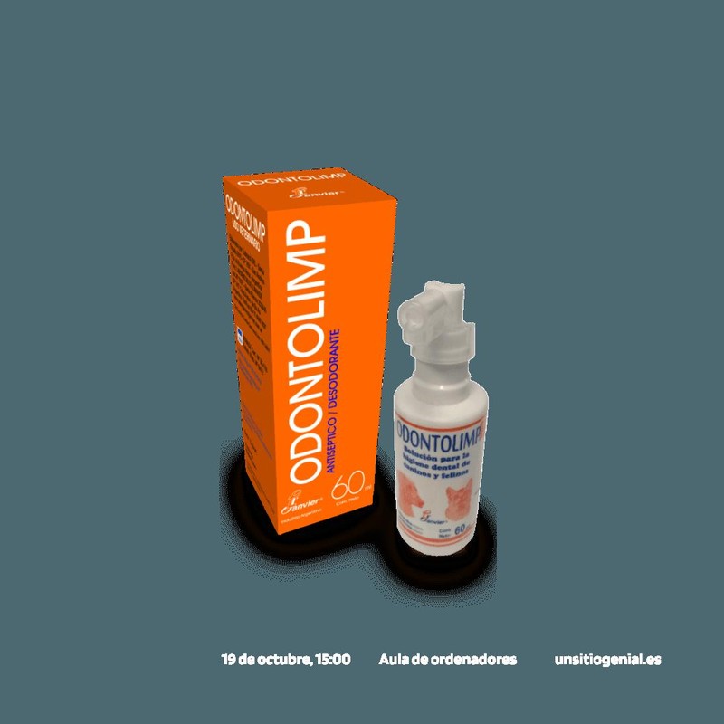 [MED072] Odontolimp Novo 60Ml