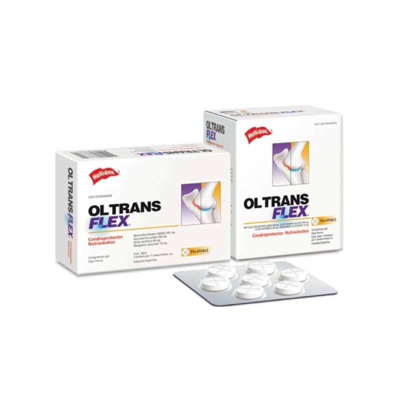 [MED039] Ol-Trans Flex X 70 Comp
