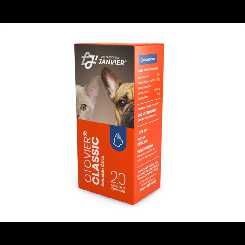 [MED078] Otovier Classic X 20Ml