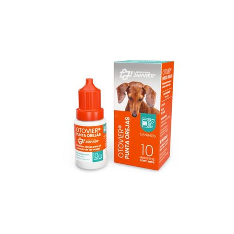 [MED366] Otovier Punta Orejas X 10Ml