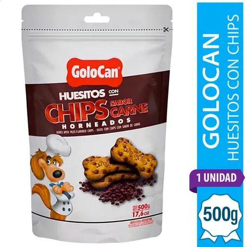 [GOL016] Pack Huesos 500Gr
