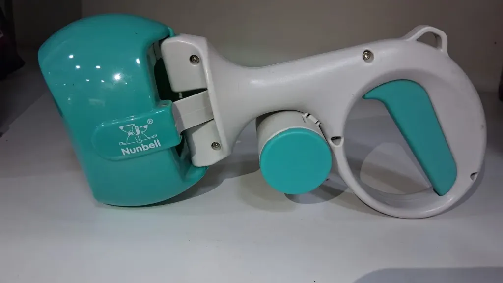 Pala Recolectora Gatillo+Bolsa