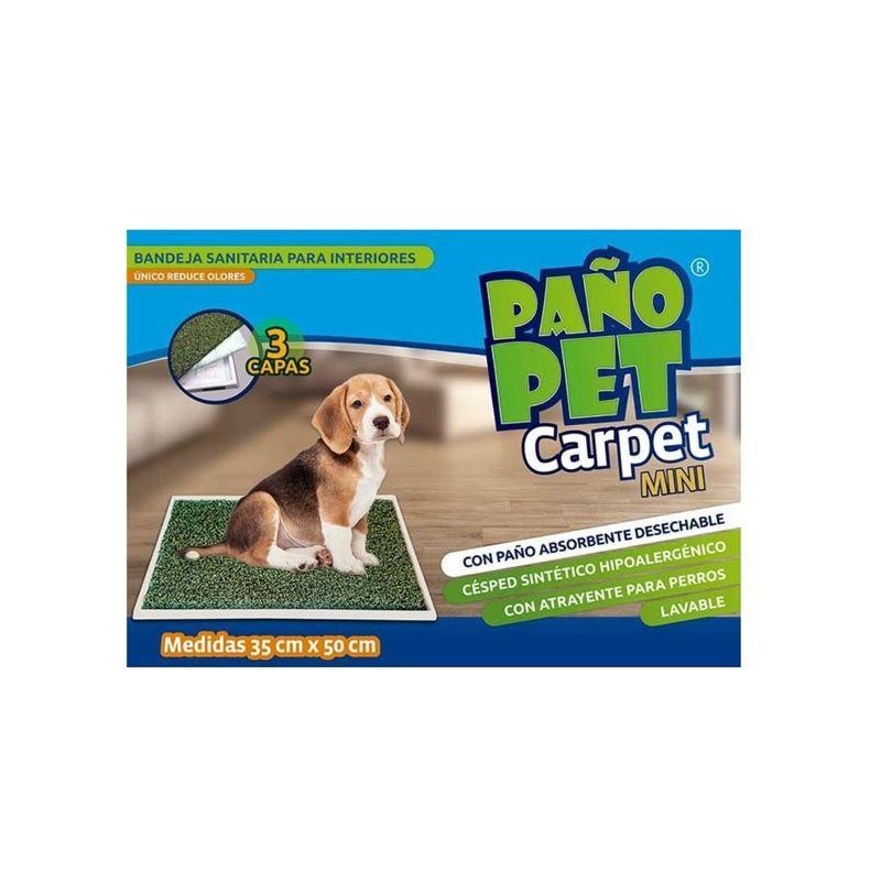 Pañopet Carpet Mini Cesped