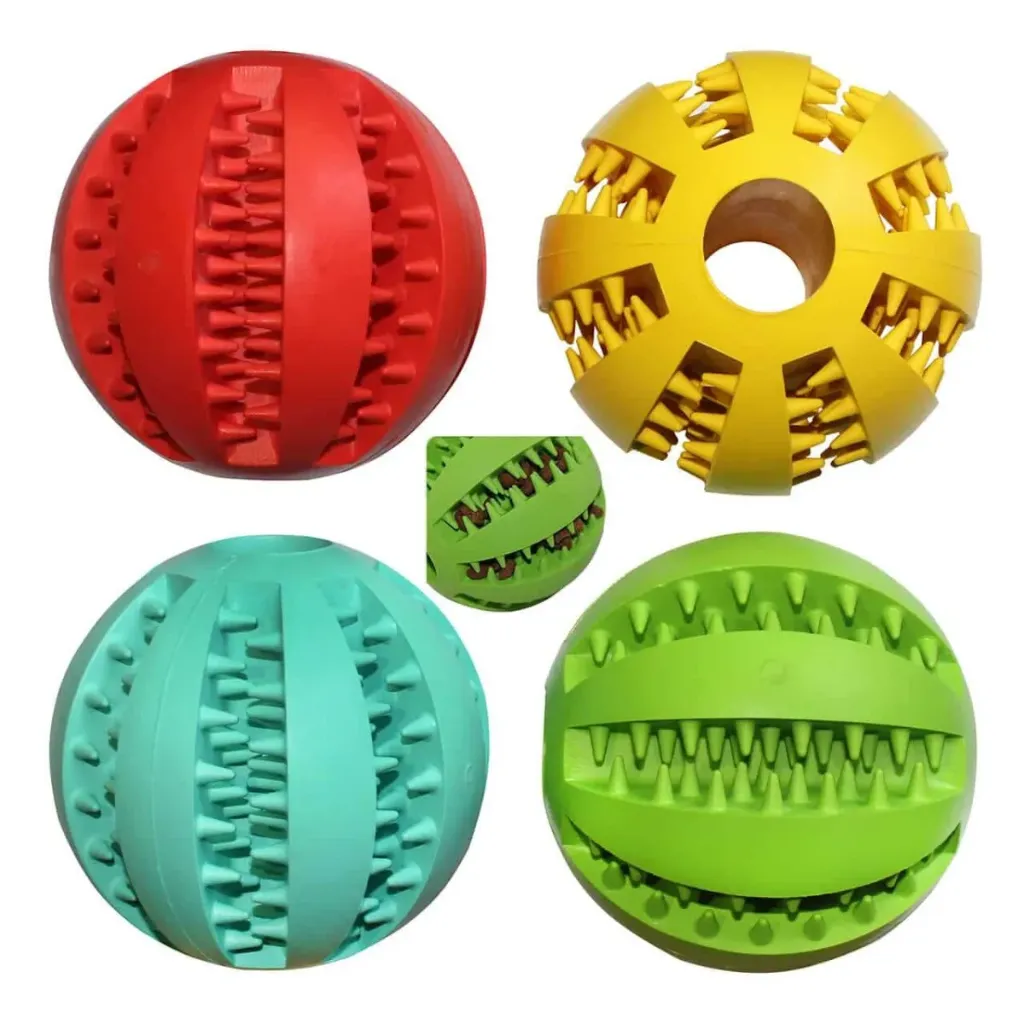 Pelota Baseball Dental M