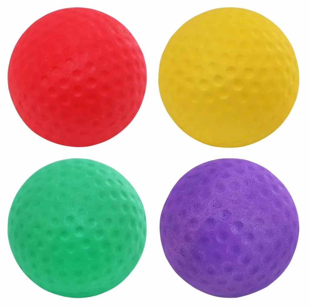 Pelota Golf Eva 6Cm