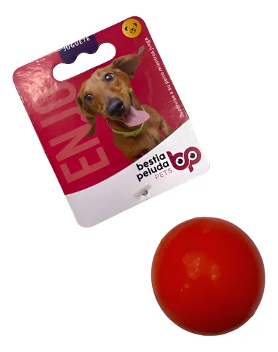 Pelota Maciza 6 Cm