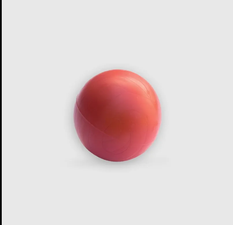 Pelota Mord Deses Plast 60Mm