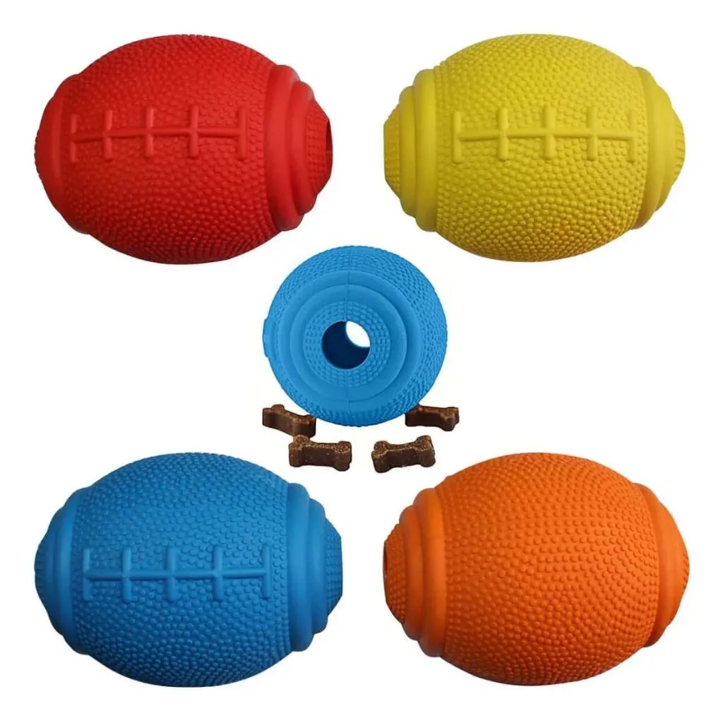 Pelota Rugby Para Snack