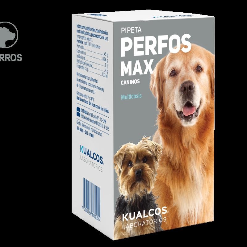 [MED087] Perfos Max Caninos X 75 Ml